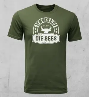 Legende Adult T-shirt