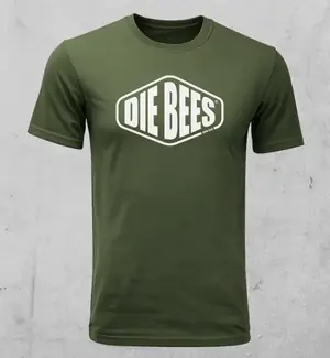 Nuwe Bees Adult T-shirt