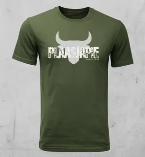 Plaasjapie Adult T-shirt