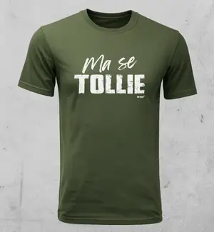 Ma se Tollie Adult T-shirt