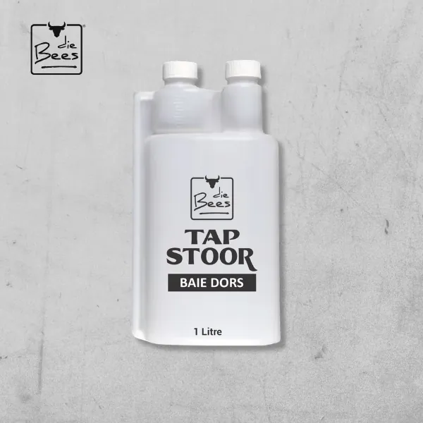 Die Bees Tap Stoor – 1 Liter