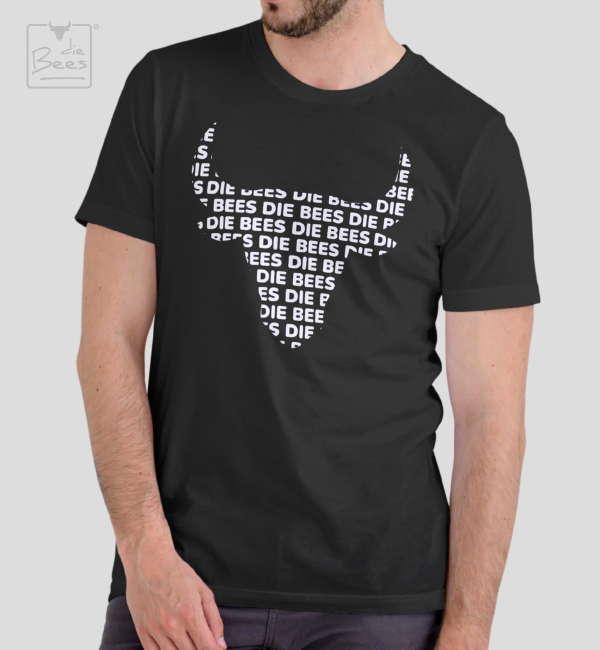 Wordhead Tshirt - Black