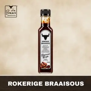 Rokerige Braaisous zon