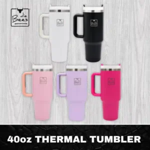 oz Thermal Tumblers